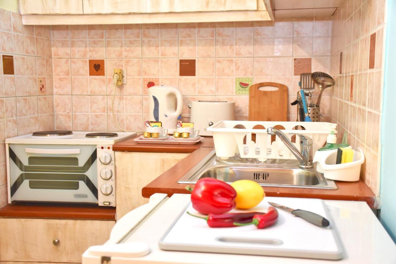 Mike'S Apartments Agios Gordios  Bagian luar foto